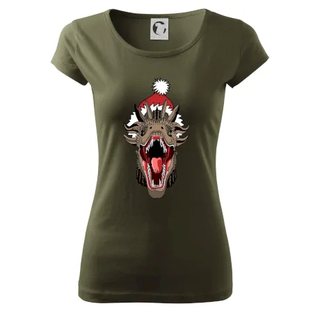 Vánoční drak (Pecka design)