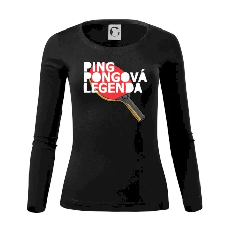 Ping Pongová legenda