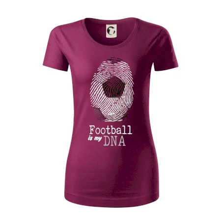 Football is my DNA