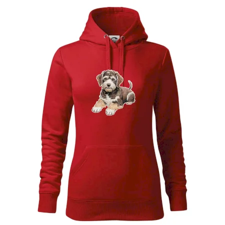 Lagotto romagnolo vyšívaný veľký