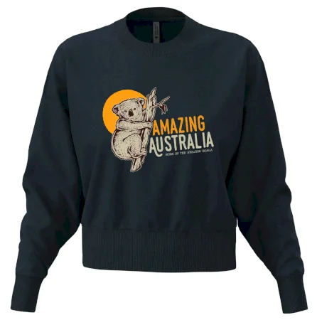 Amazing Australia koala