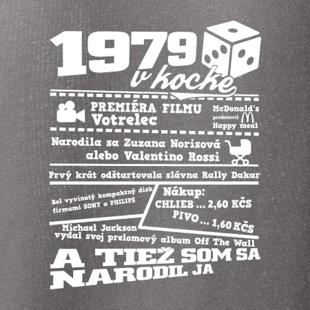 1979 v kocke