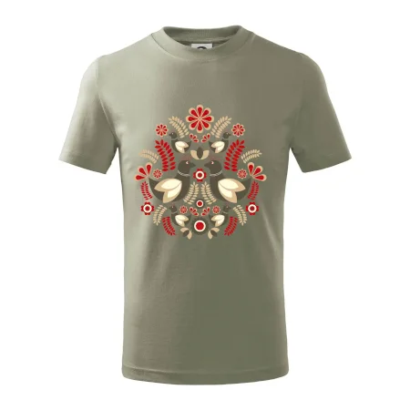 Folklór - hnedé vtáčiky