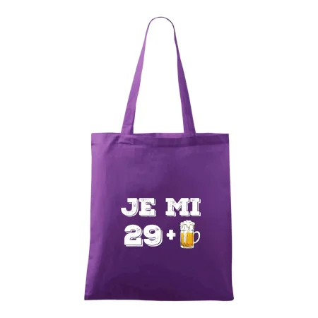 Je mi 30 pivo