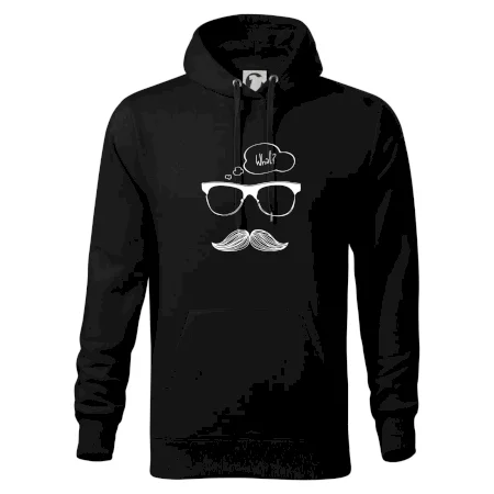 Mustache what?