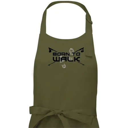 Born to walk