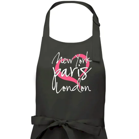 I love NYC Paris London