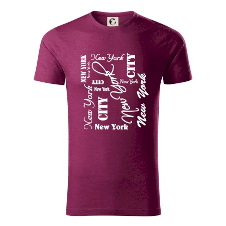 New York City font