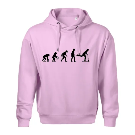 Evolucía kolobeh kolobežka