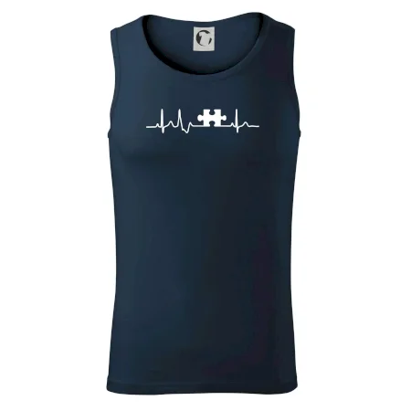 EKG puzzle párové