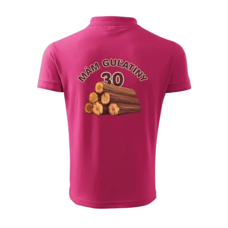 Mám guľatiny 30