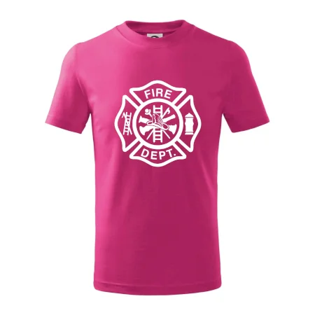 Fire dept. logo