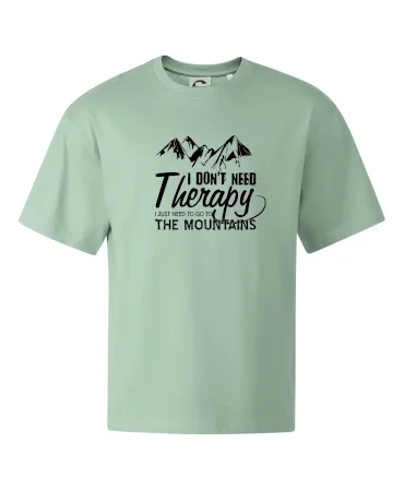 I dont need therapy - Mountains - Nepotrebujem terapiu - Hory