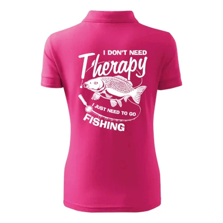 I dont need therapy - fishing