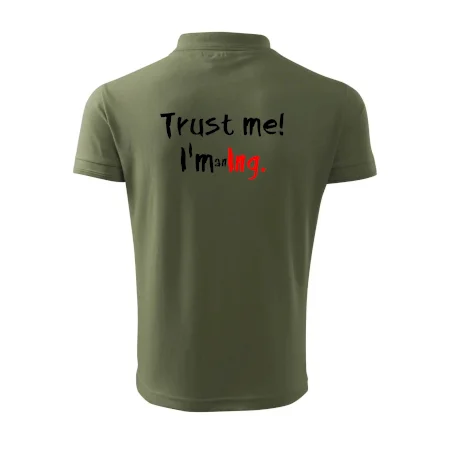 Trust me I´m an Ing. / Ver mi som Ing.