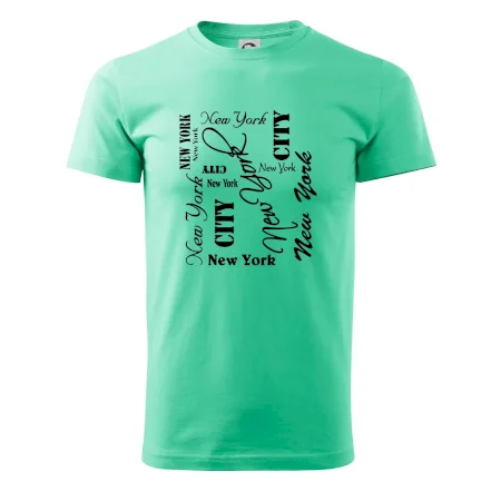 New York City font