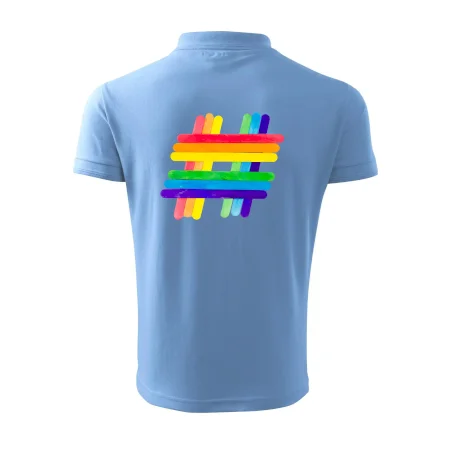 LGBT hashtag
