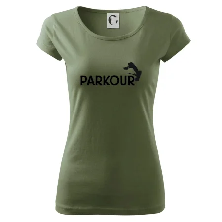 Parkour - salto