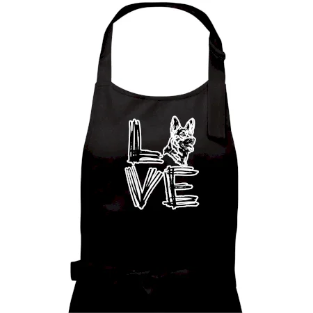 Nemecký ovčiak love