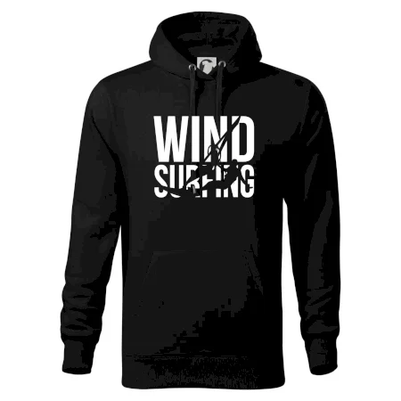 Windsurfing nápis