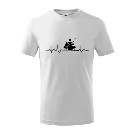EKG bubeník