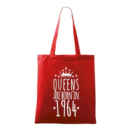 Queens are born in 1964