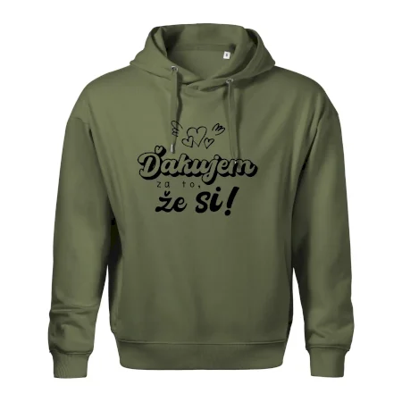 Písacie ďakujem za to, že si