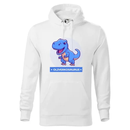Dinosaurie mená - modrý dinosaurus