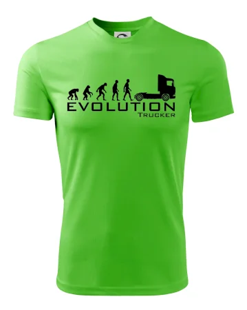 Evolúcia trucker