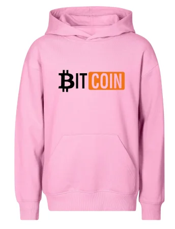 Bitcoin nápis