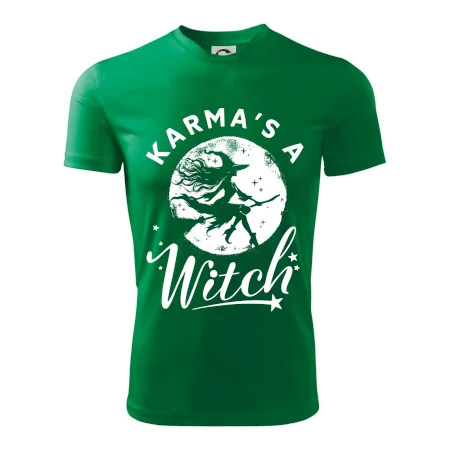 Karma's a Witch - bosorka