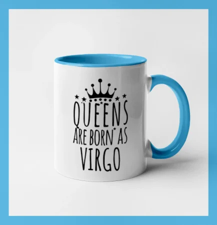 Queens are born as Virgo - Panna