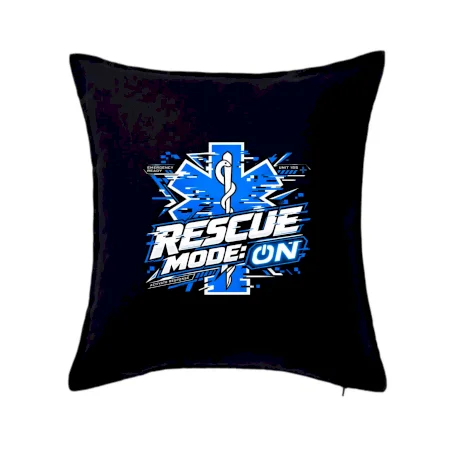 Rescue mode on