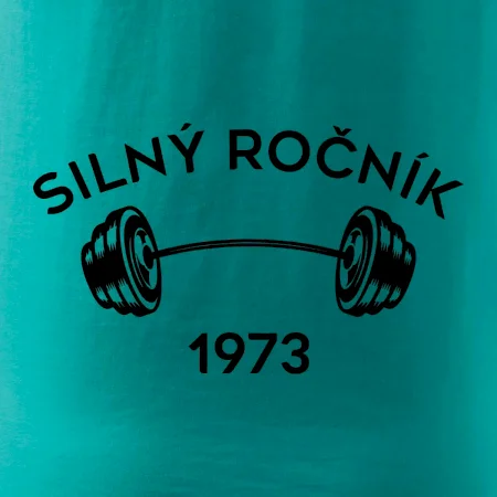 Silný ročník - Letopočet 1973