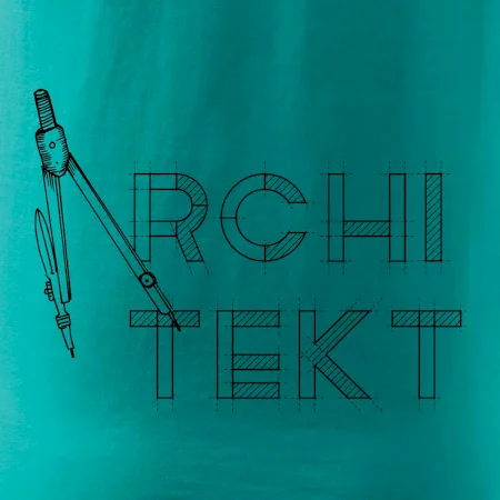 Architekt - výkres