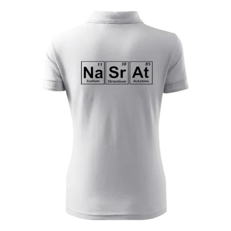 Periodická tabulka - Nasrat