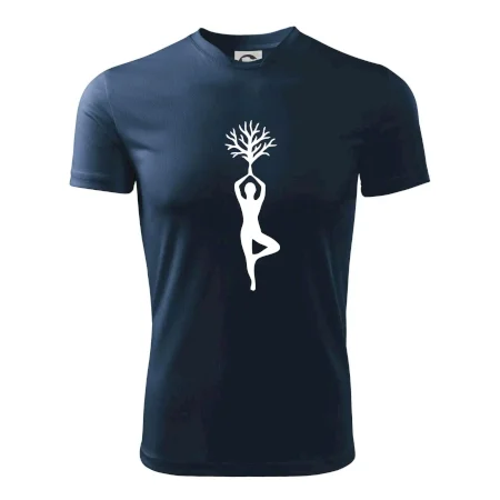 Yoga strom