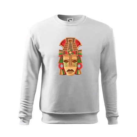 Mayové maska červené uši