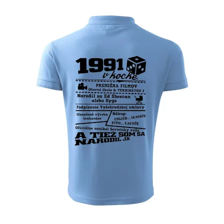 1991 v kocke