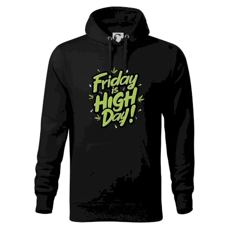 Marihuana - Friday is high day