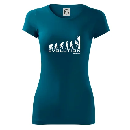 Evolution Climb