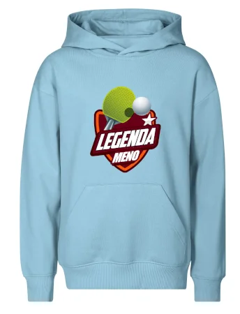 Stolný tenis - legenda a meno