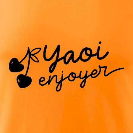 Yaoi enjoyer