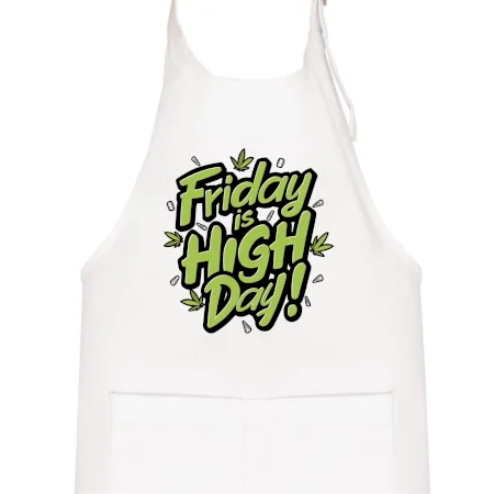 Marihuana - Friday is high day