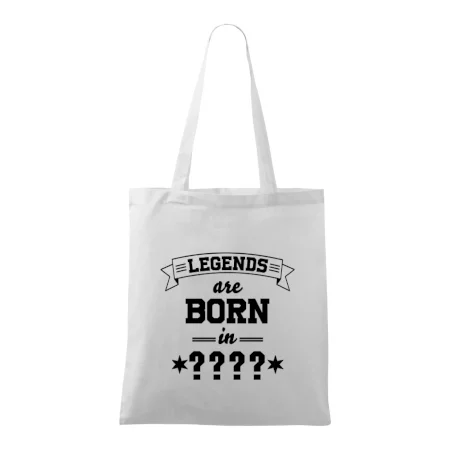 Legends are born in vlastný ročník