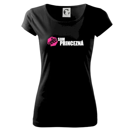Som princezná Vole - tlačené