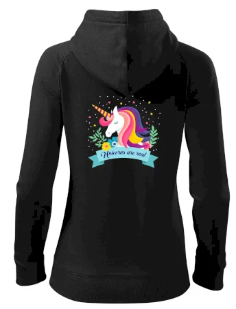 Unicorns are real dúhový