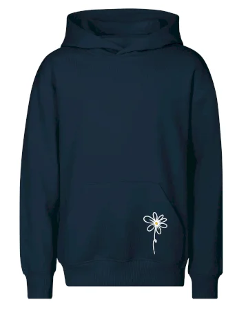 Kopretina - dole na výšku