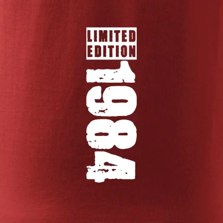 Limited edition 1984 pruh