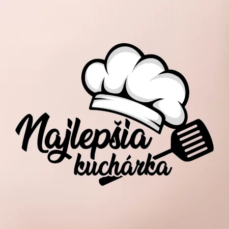 Najlepšia kuchárka - čiapka